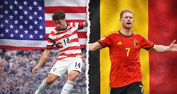 Mundial 2026 – Selección Estados Unidos Mundial 2026 – Selección Bélgica Mundial 2026 – Perú – deportes – 5 julio
