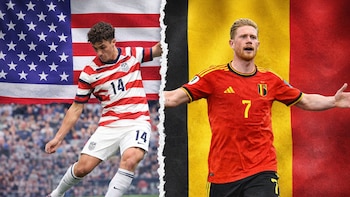 A qué hora juega Estados Unidos vs Bélgica HOY en Perú: partido por octavos de final del Mundial 2026