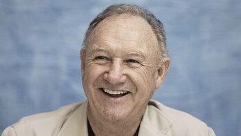 El patrimonio de Hackman también