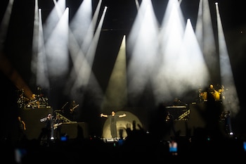 Show de Ricky Martin