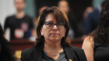Martha Ávila, coordinadora de Morena