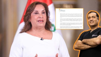 Dina Boluarte tiene 24 horas