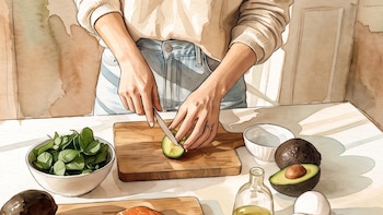 6 alimentos ricos en fibra para ampliar las opciones de la dieta