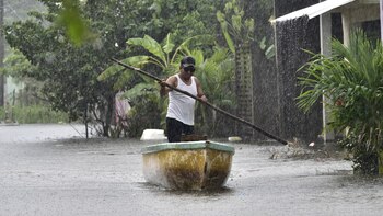 Dieciséis estados mexicanos enfrentarán lluvias