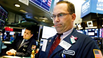 Wall Street abre mixto y