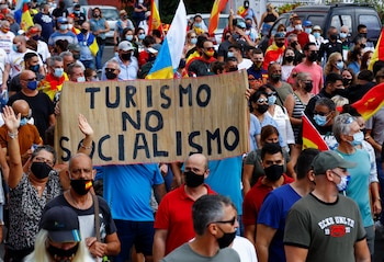 Muchos usuarios habían utilizado la misma frase para criticar a sus presidentes (Foto: Borja Suárez/Reuters)