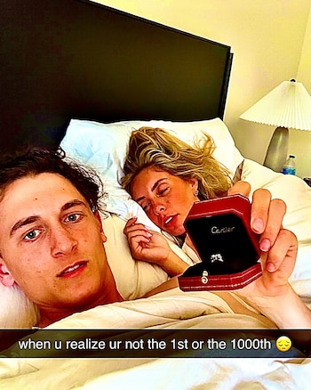 "Cuando te das cuenta de