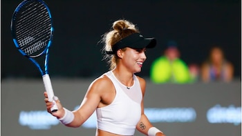 Renata Zarazúa debuta en Indian