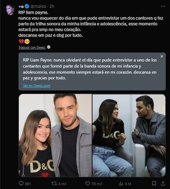 Maisa Silva, la actriz y