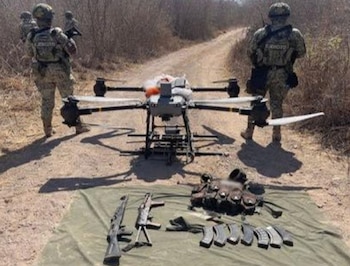 Bombardeos fueron algunas de las