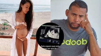 Abel Lobatón expresa su felicidad