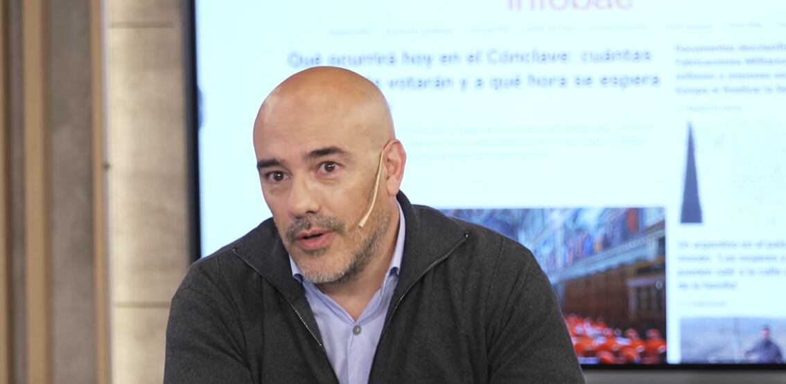 Lucas Romero analizó los resultados de las próoximas elecciones