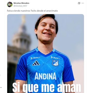 Falcao es considerado un ídolo