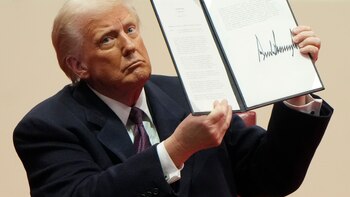 Estados Unidos realmente podría entrar