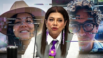 Gobierno de la CDMX niega amenazas previas y red interna en el asesinato de colaboradores de Brugada