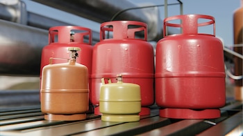 Garrafas de plástico: YPF lanzó