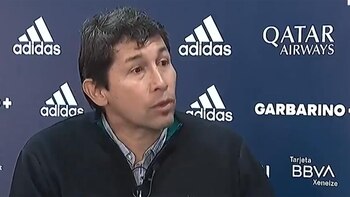 “Parecía un partido de barrio”: