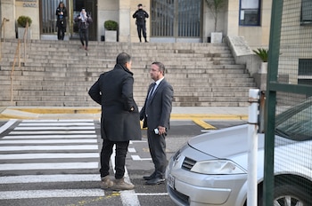Abogado Leonardo Fariña - Causa Cuadernos - Comodoro PY