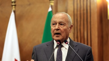 La Liga Árabe pide a