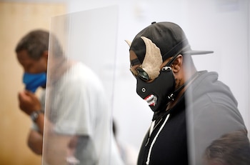 Donovan Faison, de 27 años,