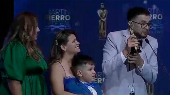 En la terna Entretenimientos en