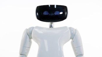 R1 - robot humanoide