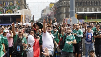 Mundial 2026 desde Guadalajara, EN VIVO: entre portazos y trifulcas, fanáticos ya observan el juego del Tri