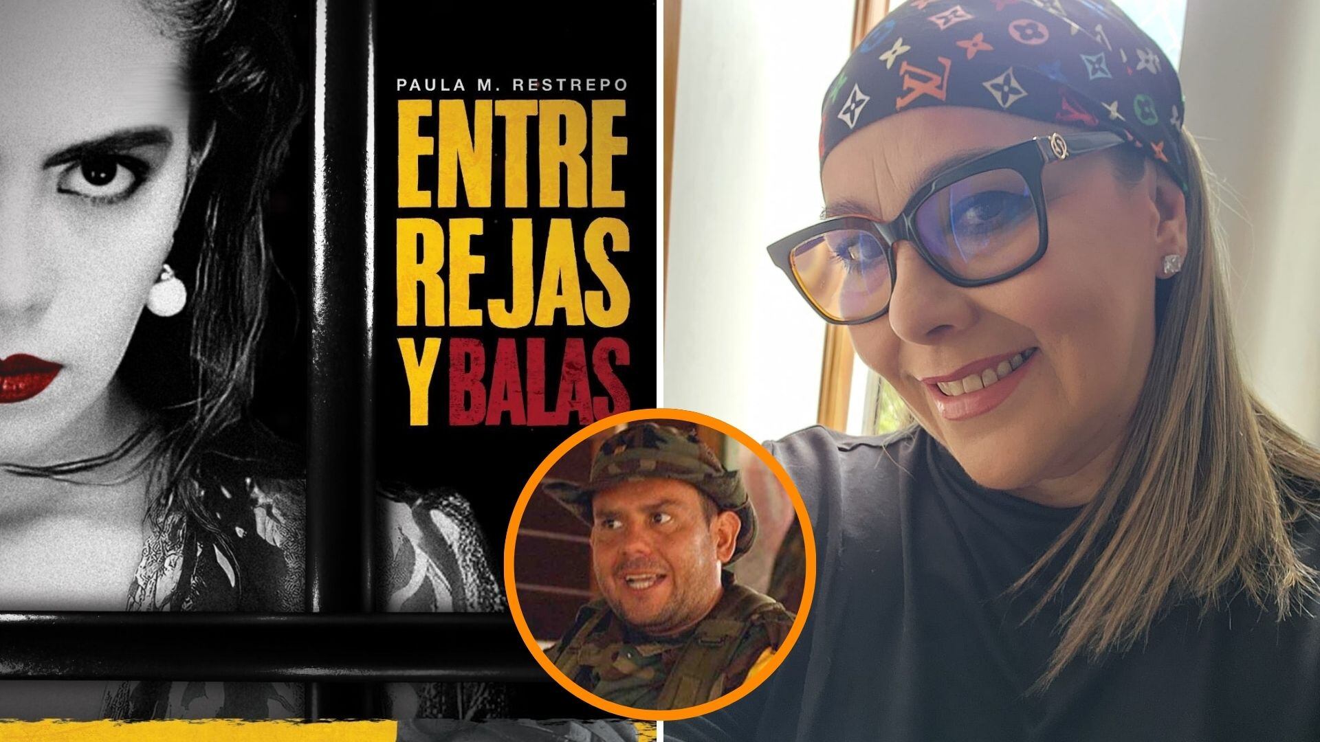 Paula Restrepo relatá sus vivencias durante uno de los centros penitenciarios más violentos del mundo - crédito Editorial Testigo Directo/Colprensa