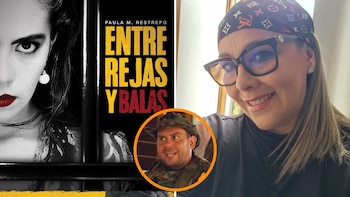 Paula Restrepo, exesposa de Carlos