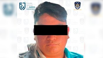 Alejandro "N", de 28 años