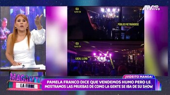 (Captura: Magaly TV La Firme)