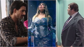 Moria Casán respondió a las amenazas de Jorgito Porcel y la hija de Luis Vadalá de hacerle juicio por la serie
