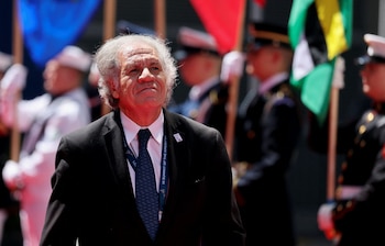 El secretario general de la