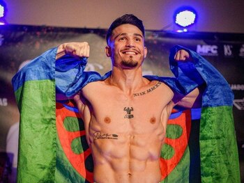 Antonio Barrul, el boxeador que