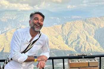 Jacques Toukhmanian habla del ganador de 'Masterchef celebrity' - crédito @jacquestdm/IG