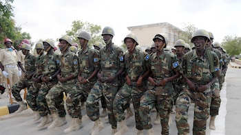 Un tribunal de Somalia condena a muerte a un antiguo soldado por el asesinato de un civil durante una disputa