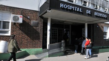 Morelli fue derivado al Hospital