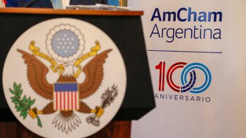 AmCham es la cámara que