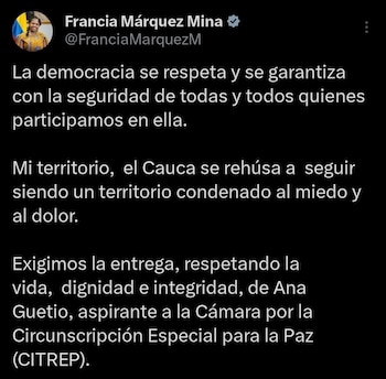 El ministro de Defensa, Pedro