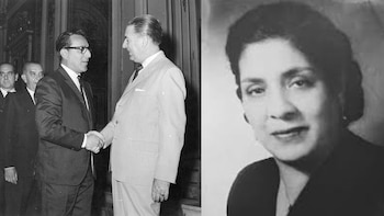 La historia de las primeras