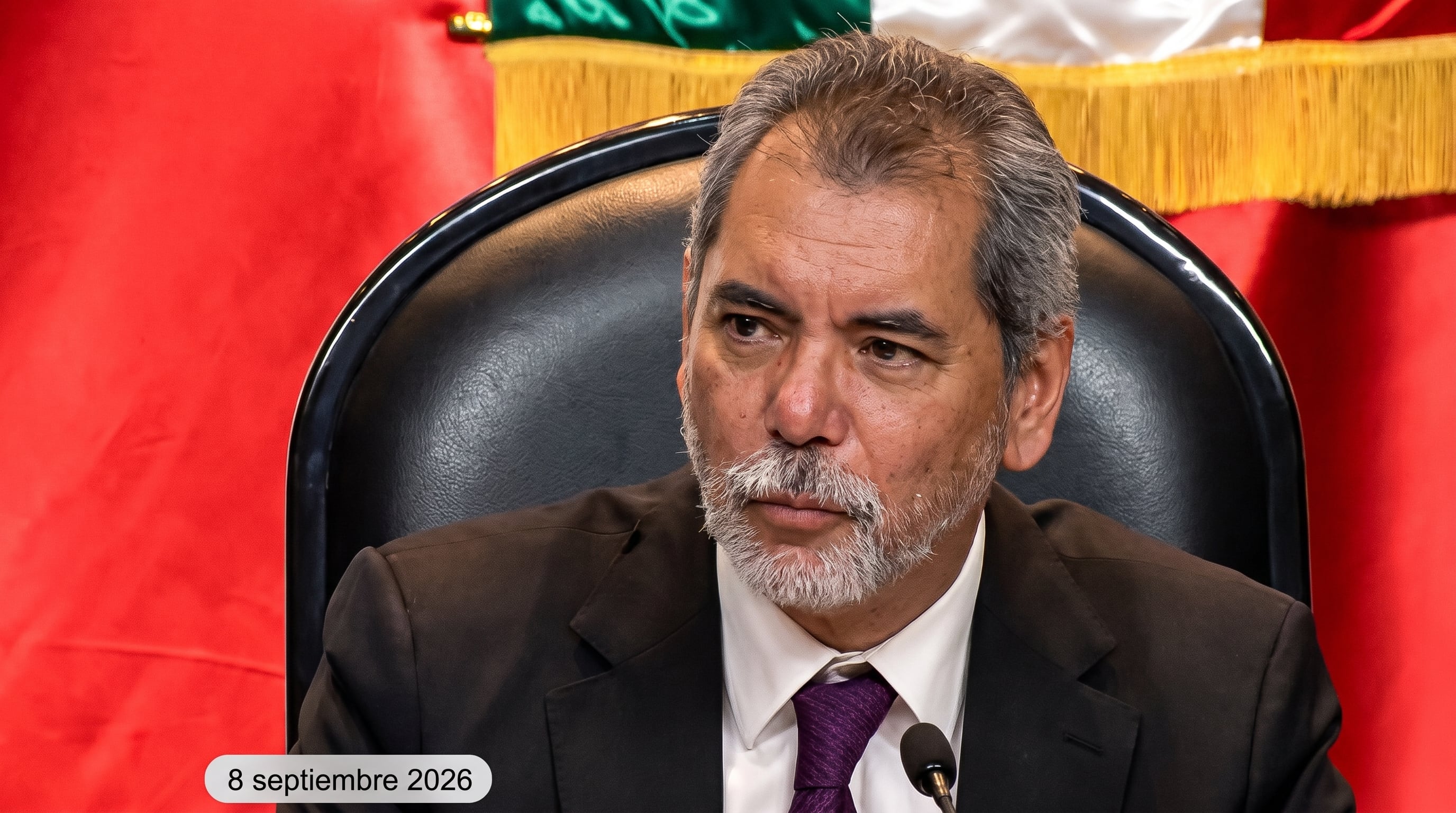 Hacienda entregó el Paquete Económico 2027 en la Cámara de Diputados (Imagen Ilustrativa Infobae)
