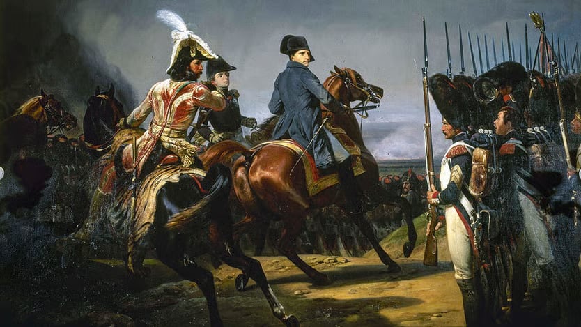 Lecciones de liderazgo de Napoleón (The Economist)