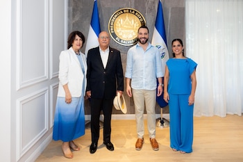 Un mensaje diplomático y propuestas