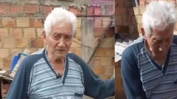 Adulto mayor en Mosquera pide ayuda para que adopten a 14 perros rescatados: “Ya no los puedo cuidar porque estoy muy enfermo”