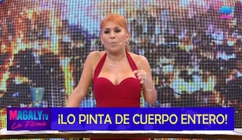 Infobae Perú / Captura TV