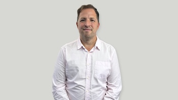 Gabriel Viafora es Jefe de Comercio Exterior de una reconocida empresa de insumos para la construcción (Foto: Movant Connection)