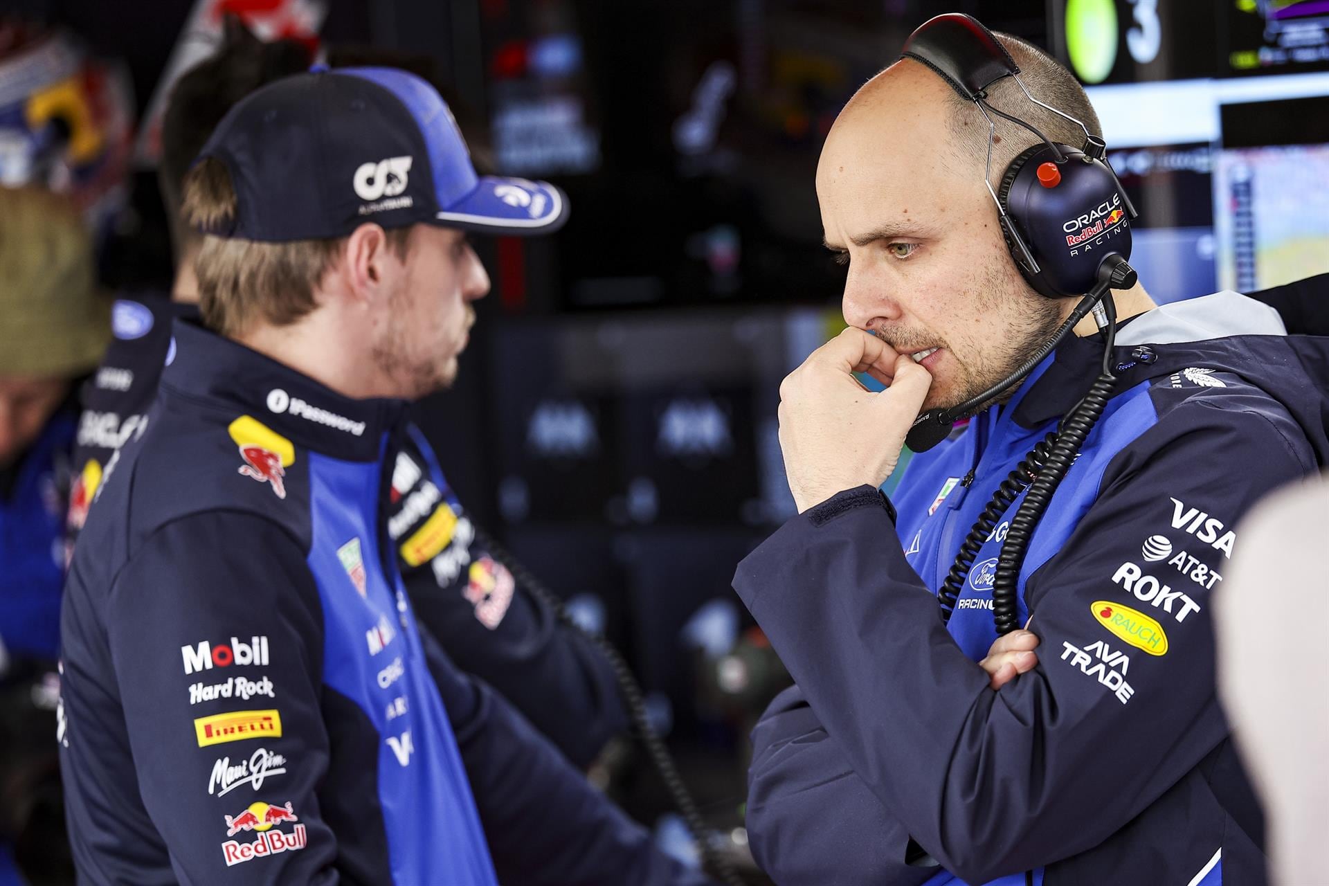 Los rumores vinculan a Verstappen con McLaren
