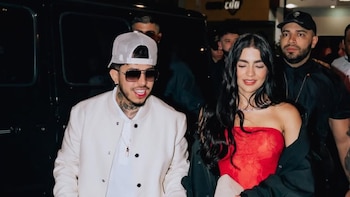 Westcol y Luisa Castro confirman