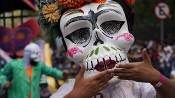 Desfile de Día de Muertos