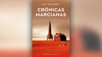 “Crónicas marcianas” de Ray Bradbury